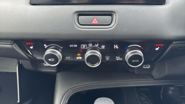 Honda HR-V 1.5 eHEV Elegance 5dr CVT Hybrid Hatchback